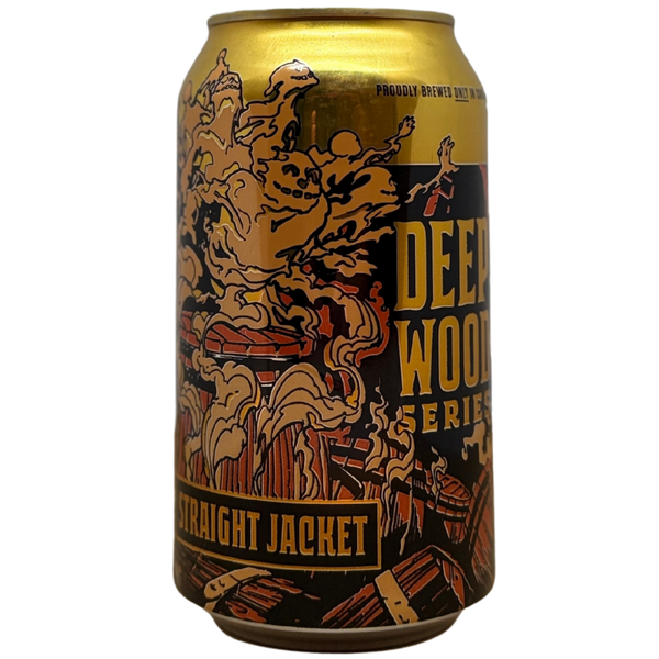Revolution Brewing - Straight Jacket (2025)