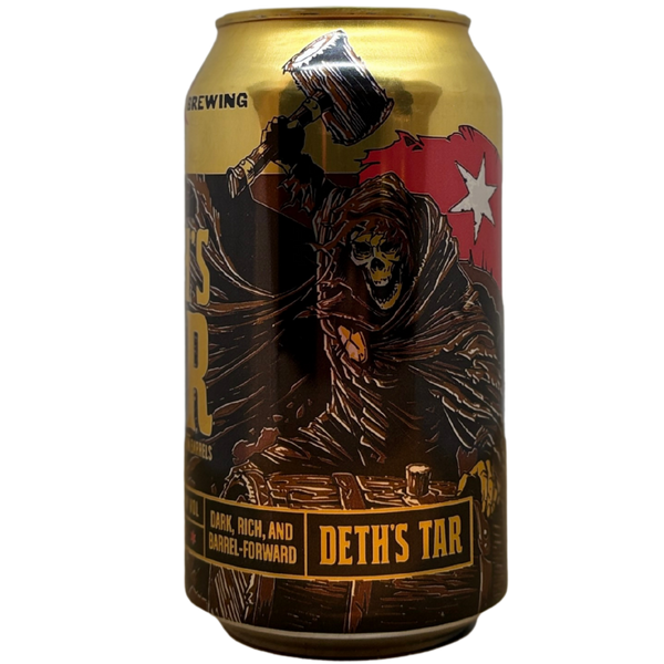 Revolution - Deth's Tar (2025)