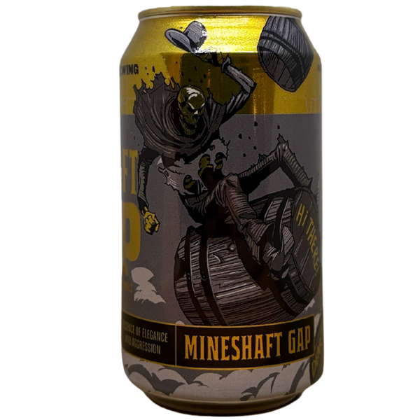 Revolution - Mineshaft Gap (2026)