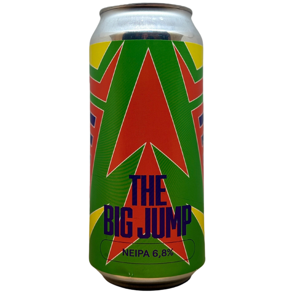 Rio Azul - The Big Jump