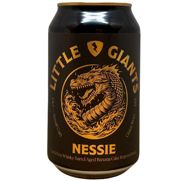 Rock City - Nessi (Little Giants)