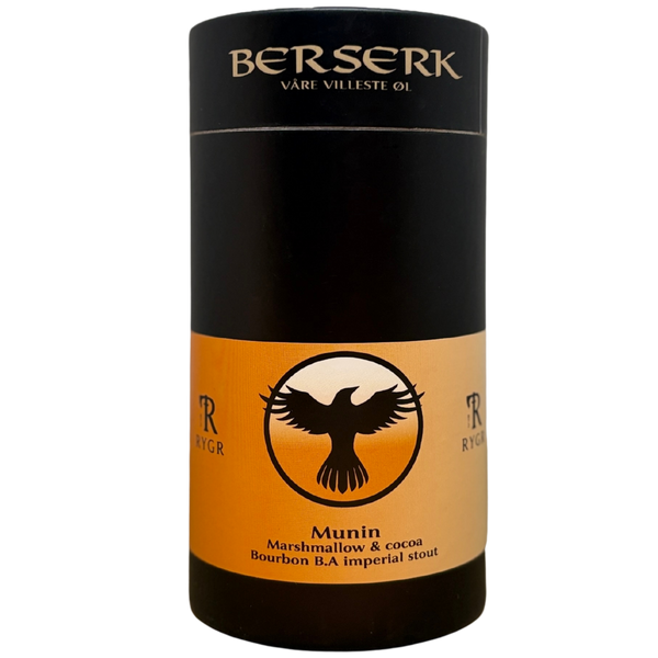 RYGR - Munin Marshmallow & Cocoa