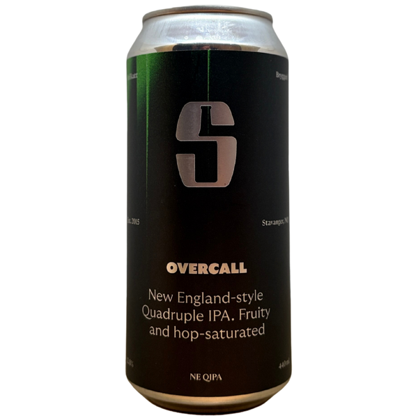 Salikatt - Overcall