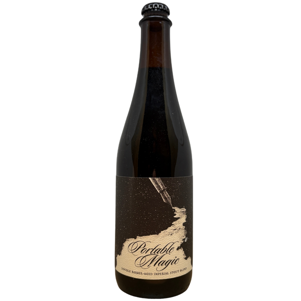 Sante Adairius Rustic Ales - Portable Magic