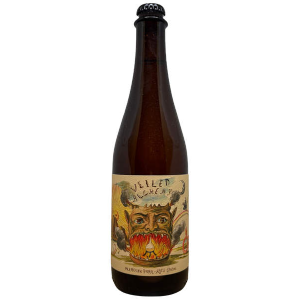 Sante Adairius Rustic Ales - Veiled Alchemy