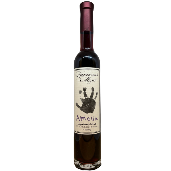 Schramm's Mead - Amelia 8th Birthday