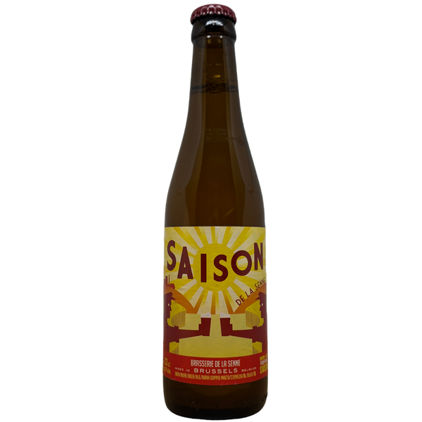 Brasserie De La Senne - Saison De La Senne (2025)