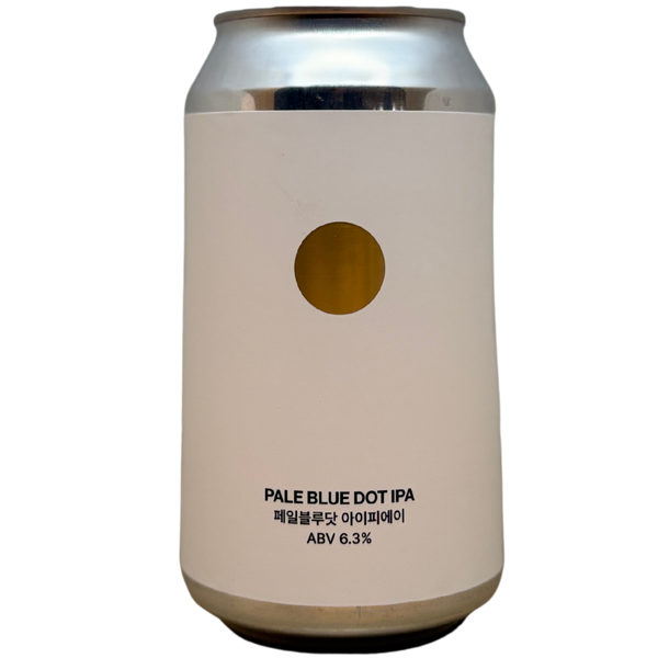 Seoul - Pale Blue Dot