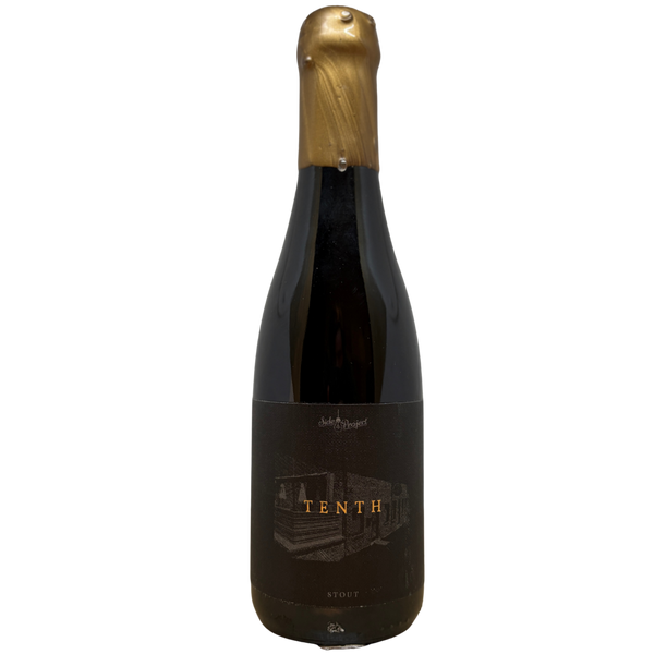 Side Project - The Cellar Tenth Anniversary Stout (2024)