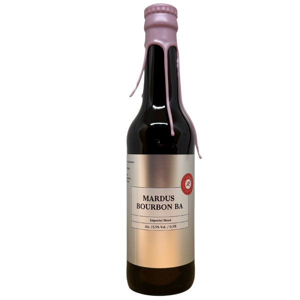 Pühaste - Mardus Bourbon BA (Silver Series)