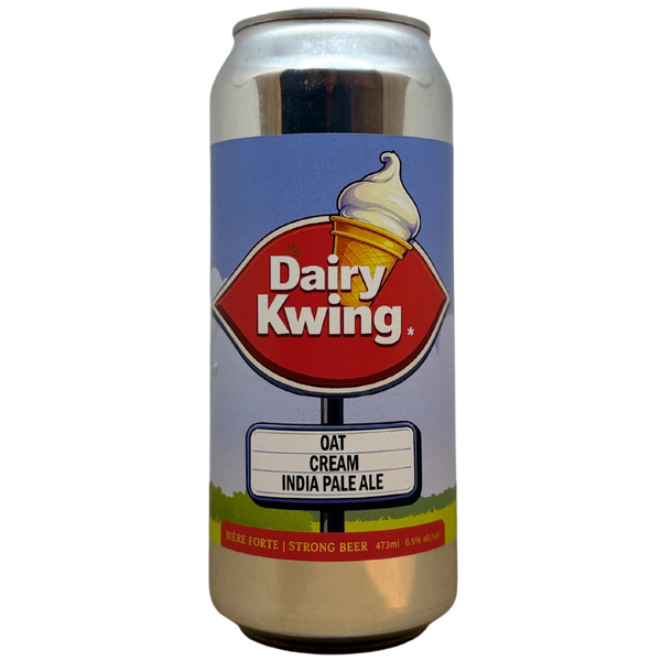 Sir John Brewing - Dairy Kwing