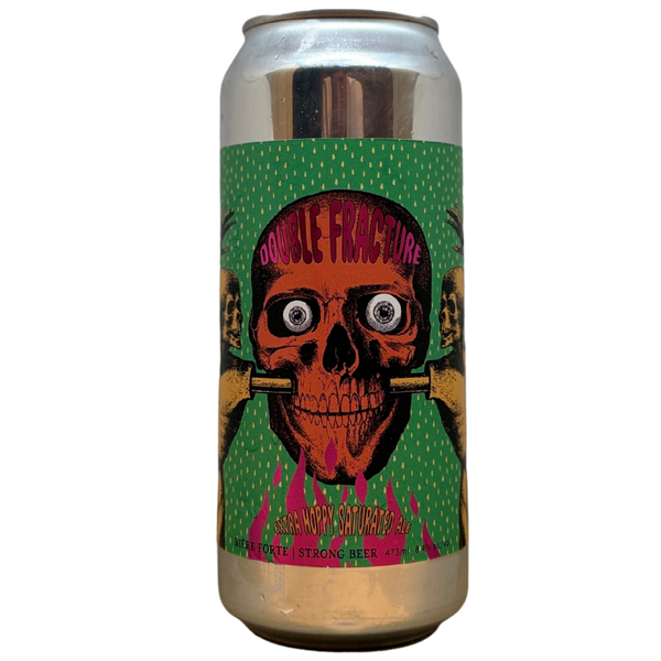 Sir John Brewing x Bad Bones - Double Fracture