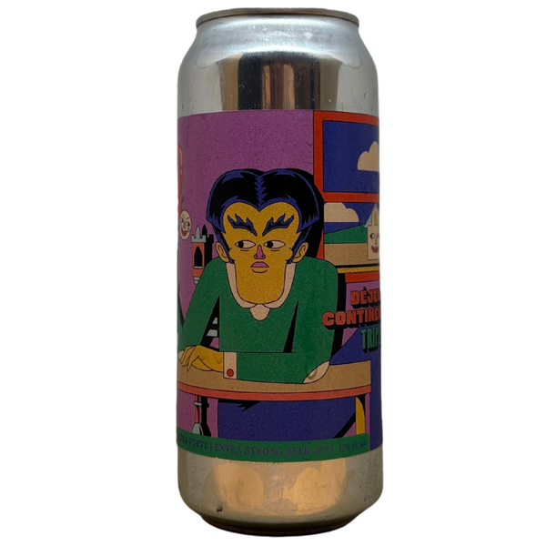 Sir John Brewing - Déjeuner Continental