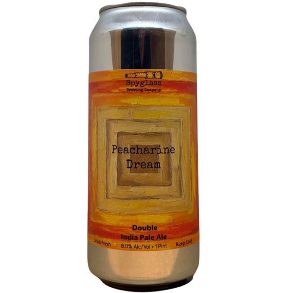 Spyglass - Peacharine Dream