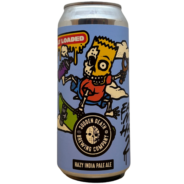 Sudden Death - Eat My Haze 2