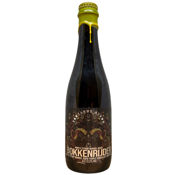 Tartarus - Maple Syrup Barrel Aged Bokkenreijder