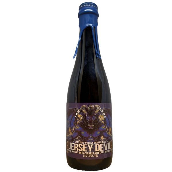 Tartarus - Speyside Whisky Barrel Aged Jersey Devil