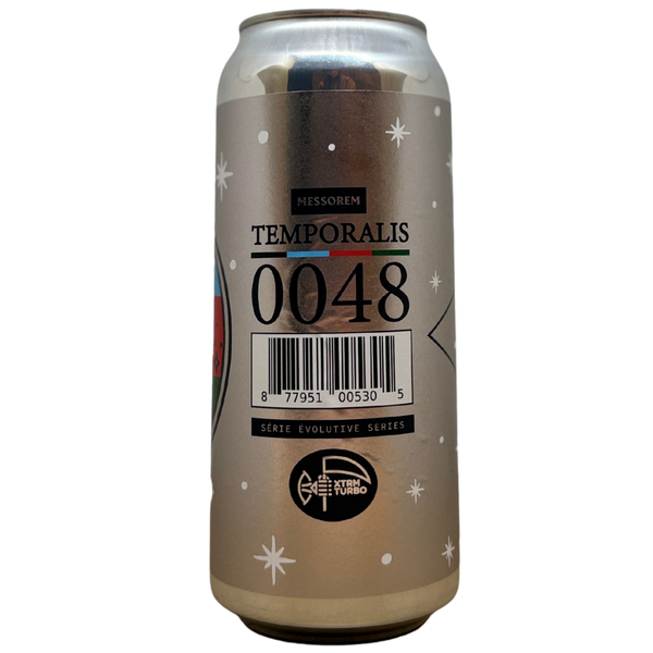 Messorem - Temporalis #0048