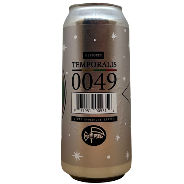 Messorem - Temporalis #0049