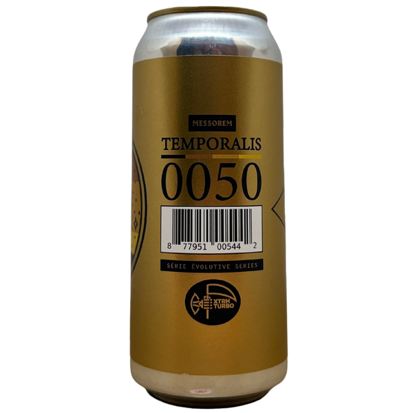 Messorem - Temporalis #0050