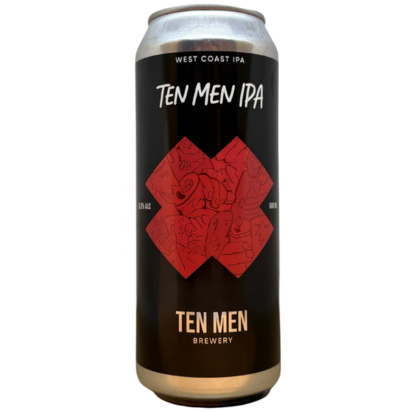 Ten Men - Ten Men IPA