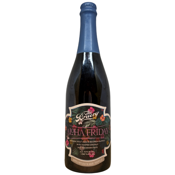 The Bruery - Aloha Friday (2020)