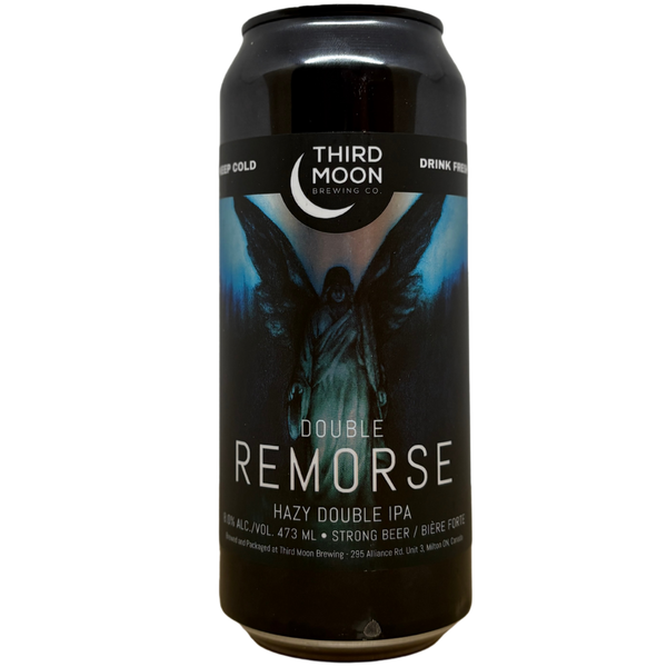 Third Moon - Double Remorse