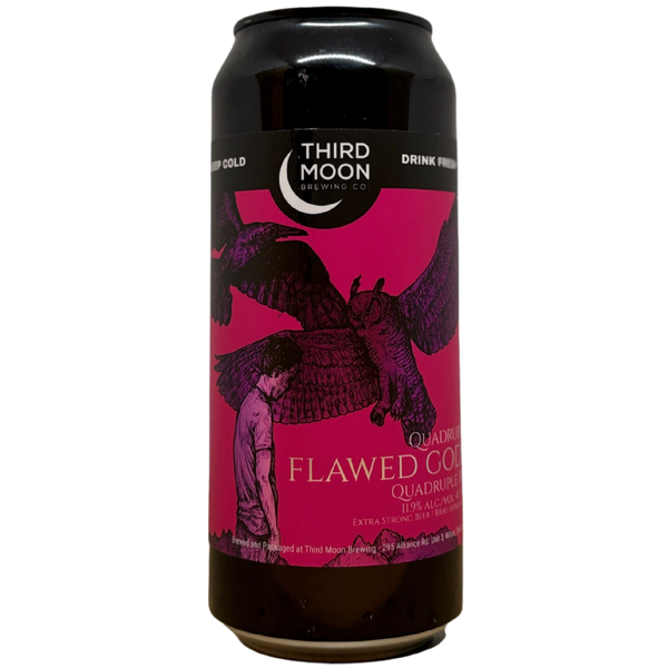 Third Moon - Quadruple Flawed Gods