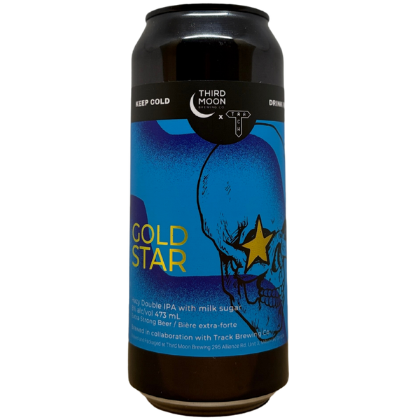 Third Moon x Track - Gold Star