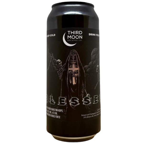 Third Moon - Blessed