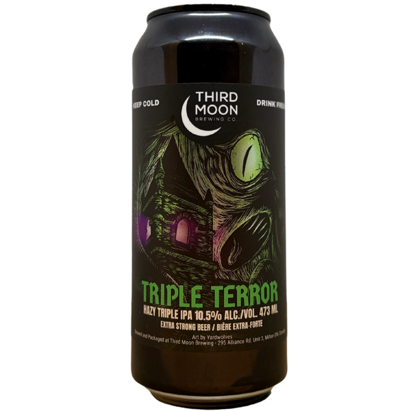 Third Moon - Triple Terror