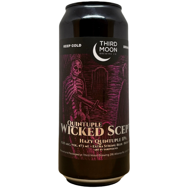 Third Moon - Quintuple Wicked Sceptre