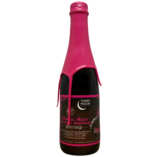 Third Moon - Barrel Aged Bestowed - Reserve Birthday