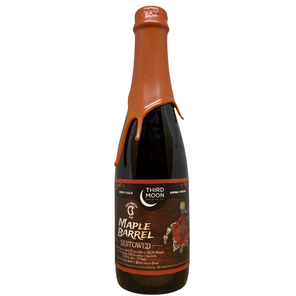 Third Moon - Maple Barrel Bestowed (2025)