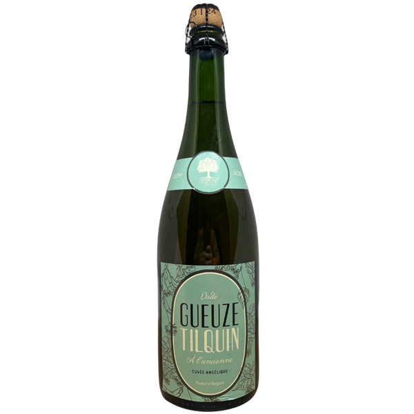 Tilquin - Oude Gueuze Tilquin à l'ancienne - Cuvée Angélique (2024-2025)
