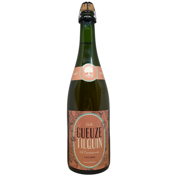 Tilquin - Oude Gueuze Tilquin à l'ancienne - Cuvée Renée (2023-2024)