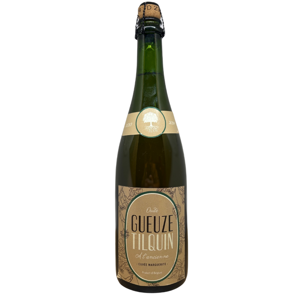 Tilquin - Oude Gueuze Tilquin à l'ancienne - Cuvée Marguerite (2023-2024)