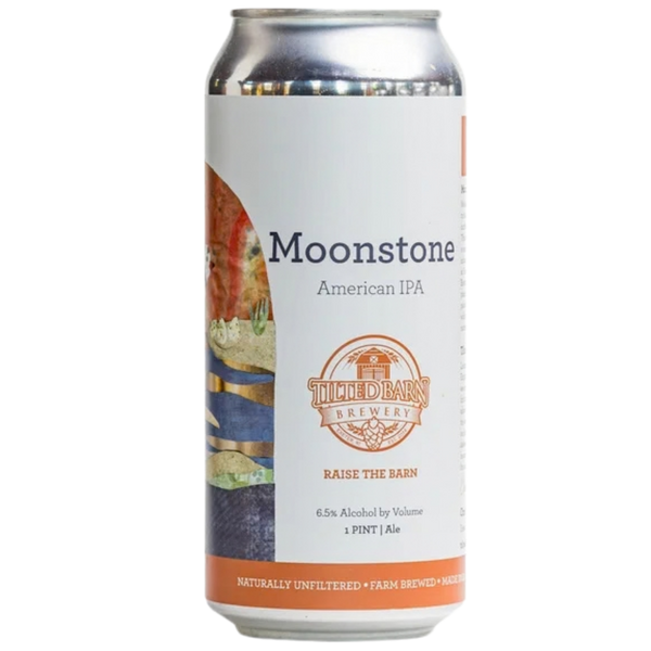 Tilted Barn - Moonstone