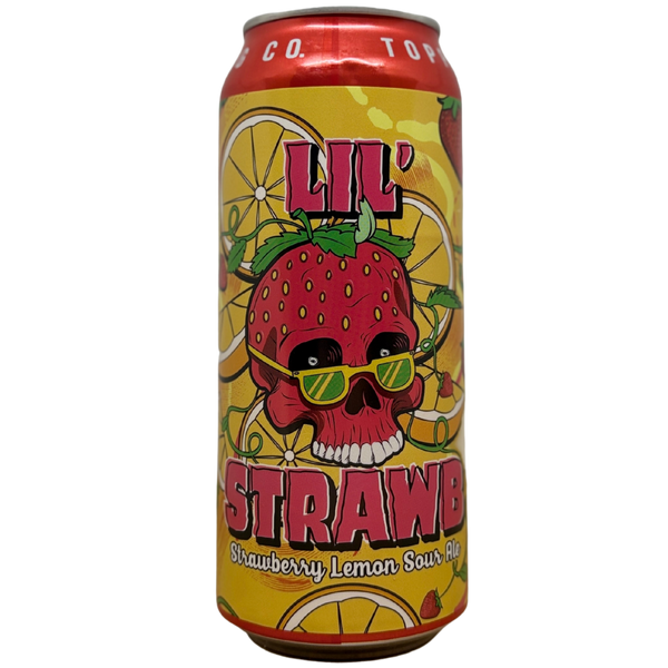 Toppling Goliath x Drekker - Lil' Strawb