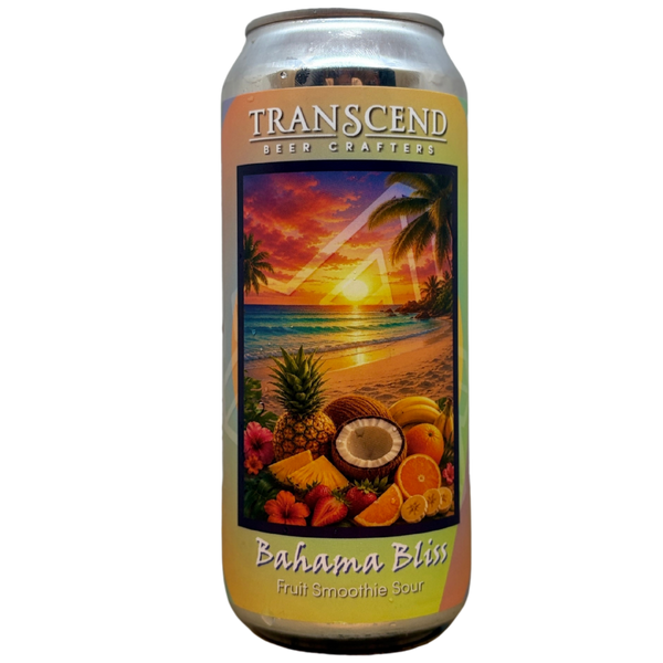 Transcend - Bahama Bliss