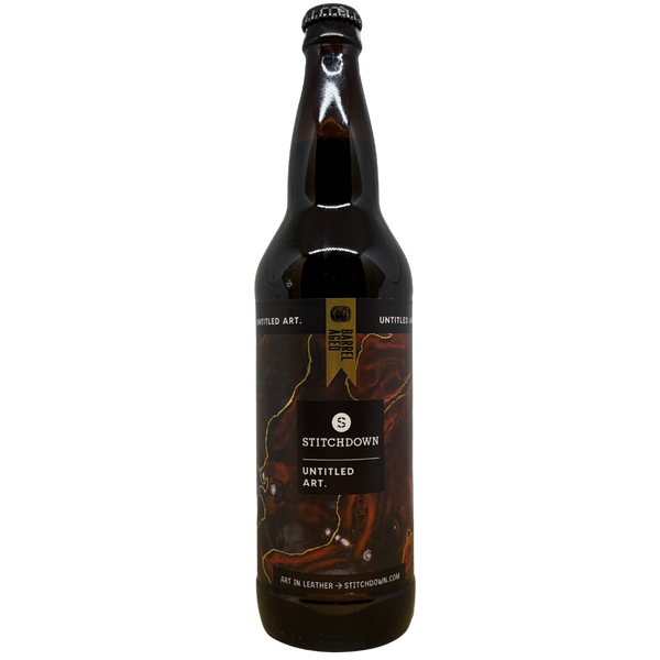 Untitled Art - Barrel-Aged American Imperial Stout