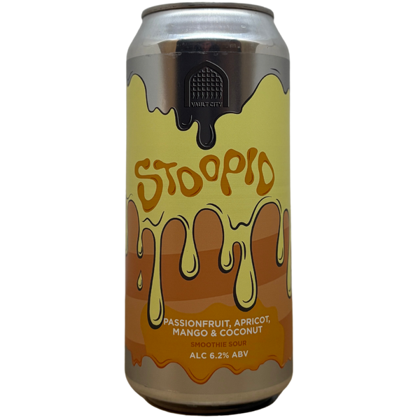 Vault City - Stoopid: Passionfruit, Apricot, Mango & Coconut