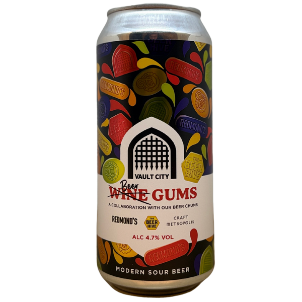 Vault City - Beer Gums