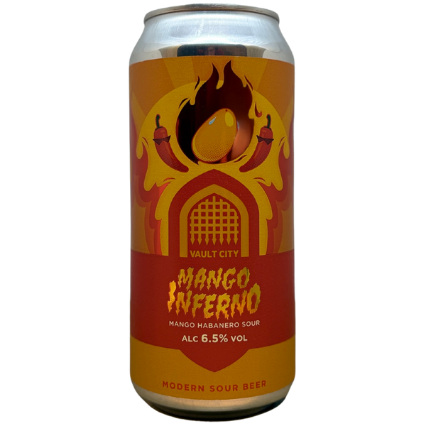 Vault City - Mango Inferno