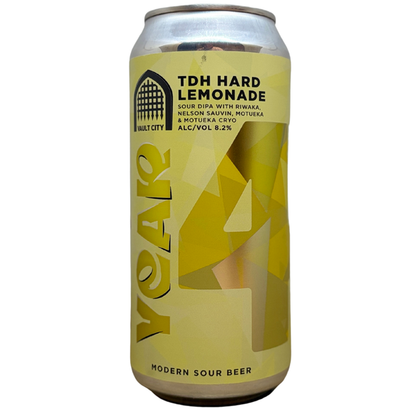 Vault City - Year 4 - TDH Hard Lemonade