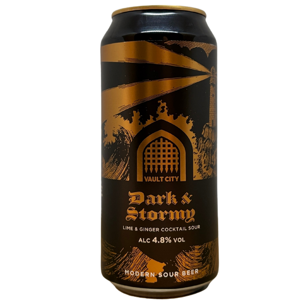 Vault City - Dark & Stormy