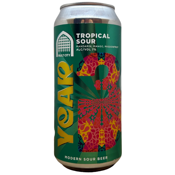Vault City - Year 3 - Tropical Sour