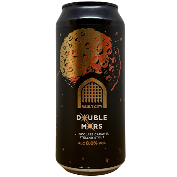 Vault City - Double M*rs