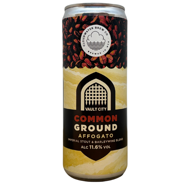 Vault City x Cloudwater - Common Ground: Affogato