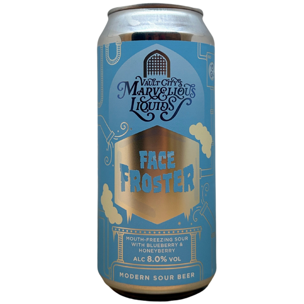Vault City - Marvellous Liquids - Face Froster